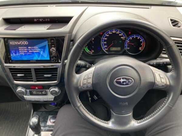 Ref:AUX-20105980 SUBARU EXIGA 2008 - Image 17