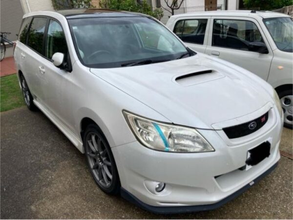 Ref:AUX-20105980 SUBARU EXIGA 2008 - Image 3