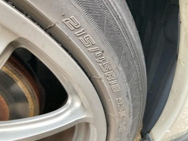 Ref:AUX-20105980 SUBARU EXIGA 2008 - Image 4