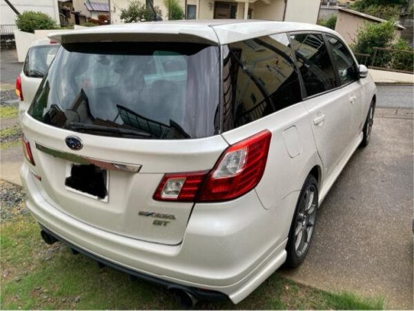 Ref:AUX-20105980 SUBARU EXIGA 2008 - Image 7