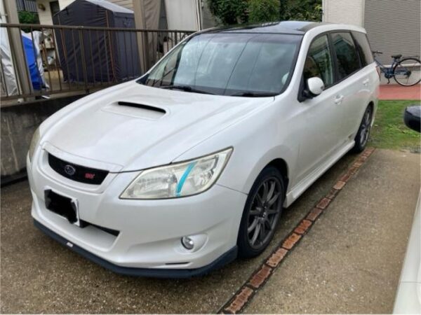 Ref:AUX-20105980 SUBARU EXIGA 2008