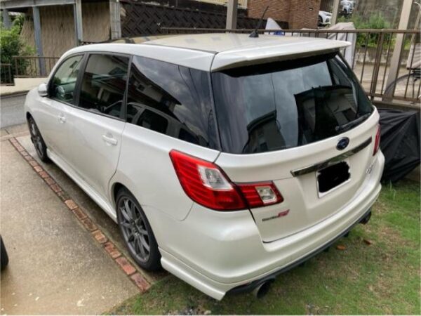Ref:AUX-20105980 SUBARU EXIGA 2008 - Image 8