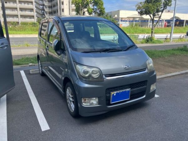 Ref:AUX-20106030 DAIHATSU MOVE 2006 - Image 2