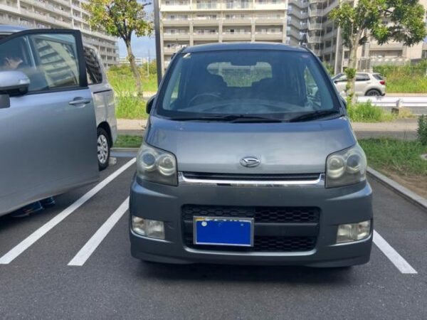 Ref:AUX-20106030 DAIHATSU MOVE 2006 - Image 3