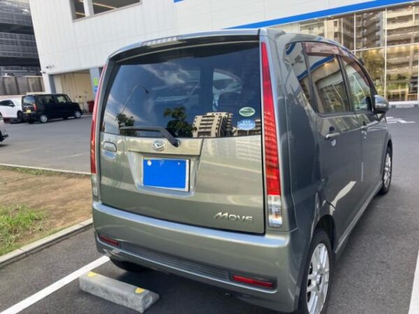 Ref:AUX-20106030 DAIHATSU MOVE 2006 - Image 4