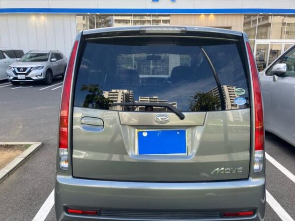 Ref:AUX-20106030 DAIHATSU MOVE 2006 - Image 6