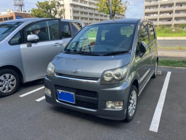 Ref:AUX-20106030 DAIHATSU MOVE 2006