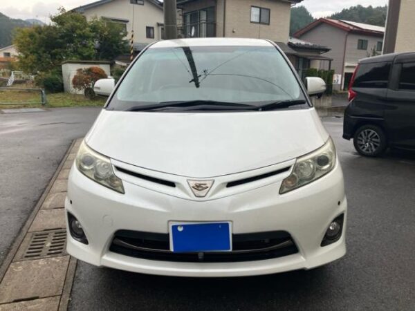 Ref:AUX-20106045 TOYOTA ESTIMA 2011 - Image 2