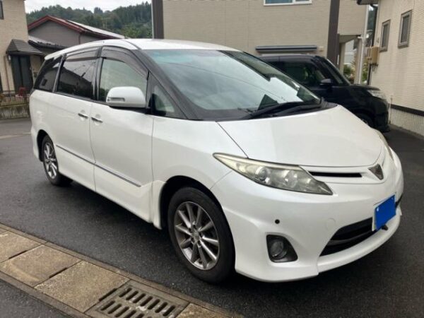 Ref:AUX-20106045 TOYOTA ESTIMA 2011 - Image 3