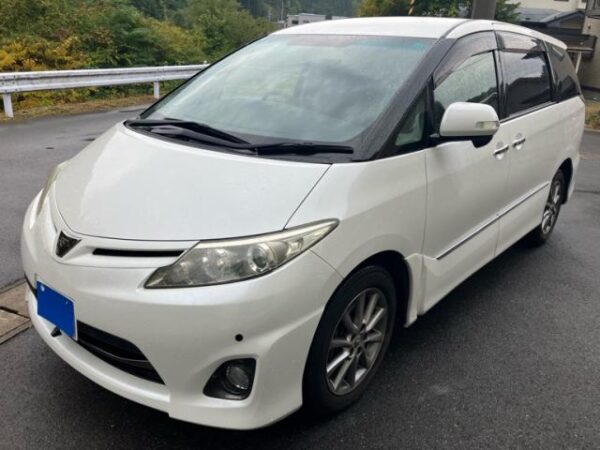 Ref:AUX-20106045 TOYOTA ESTIMA 2011