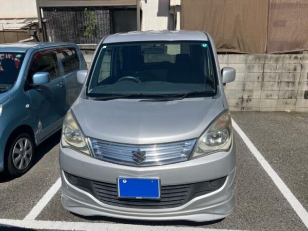 Ref:AUX-20106046 SUZUKI SOLIO 2013 - Image 2