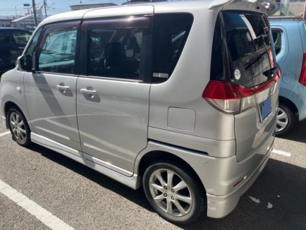 Ref:AUX-20106046 SUZUKI SOLIO 2013 - Image 13
