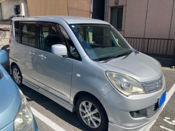 Ref:AUX-20106046 SUZUKI SOLIO 2013 - Image 3