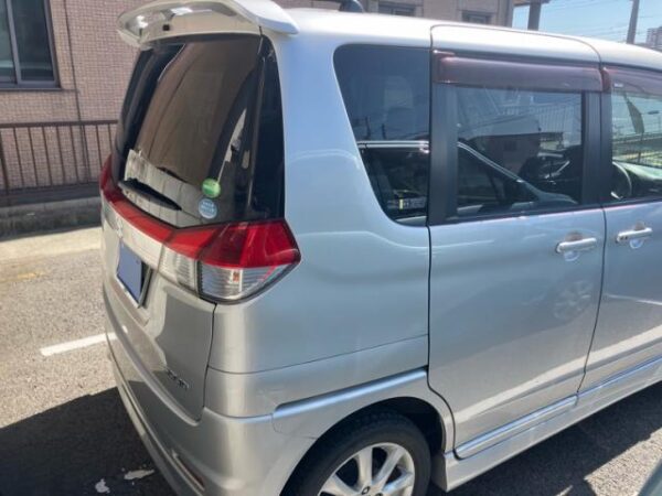 Ref:AUX-20106046 SUZUKI SOLIO 2013 - Image 4