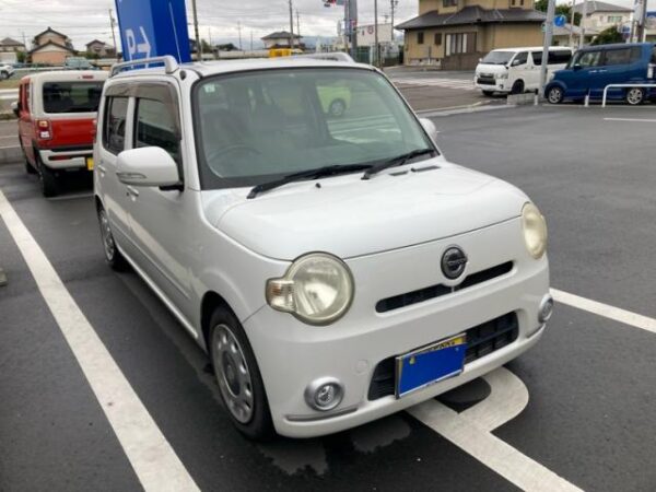 Ref:AUX-20106047 DAIHATSU MIRA COCOA 2011 - Image 2