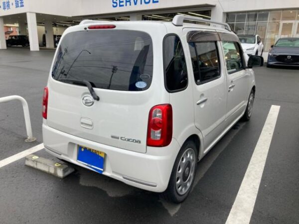 Ref:AUX-20106047 DAIHATSU MIRA COCOA 2011 - Image 3