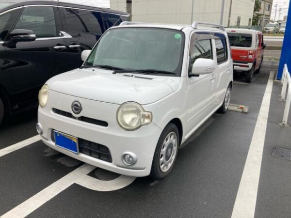 Ref:AUX-20106047 DAIHATSU MIRA COCOA 2011