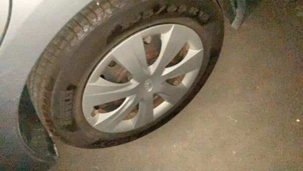 Ref:AUX-20106063 SUBARU IMPREZA G4 2012 - Image 3
