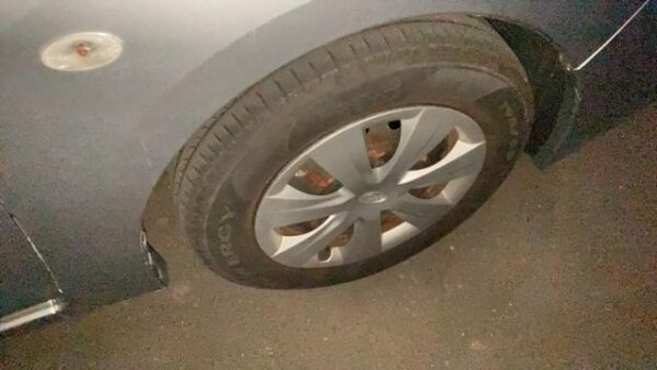 Ref:AUX-20106063 SUBARU IMPREZA G4 2012 - Image 6