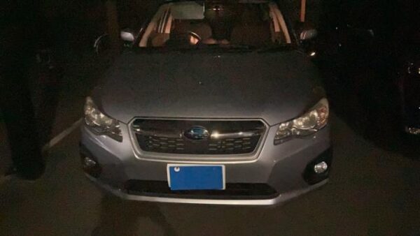 Ref:AUX-20106063 SUBARU IMPREZA G4 2012