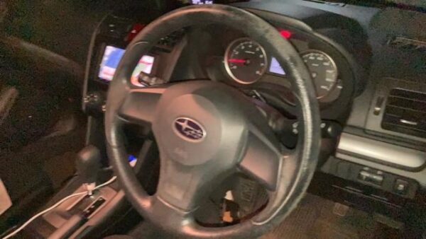 Ref:AUX-20106063 SUBARU IMPREZA G4 2012 - Image 8