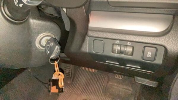 Ref:AUX-20106063 SUBARU IMPREZA G4 2012 - Image 9