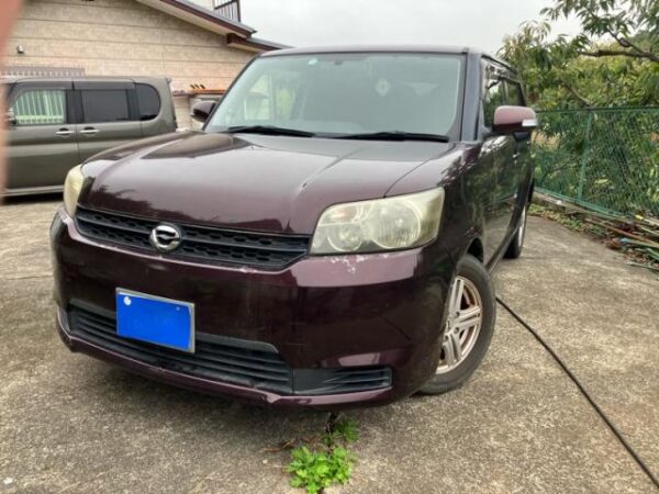 Ref:AUX-20106090 TOYOTA COROLLA RUMION 2010 - Image 2