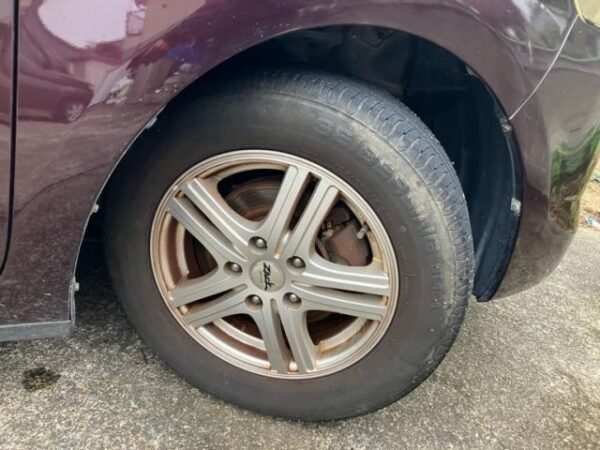 Ref:AUX-20106090 TOYOTA COROLLA RUMION 2010 - Image 3