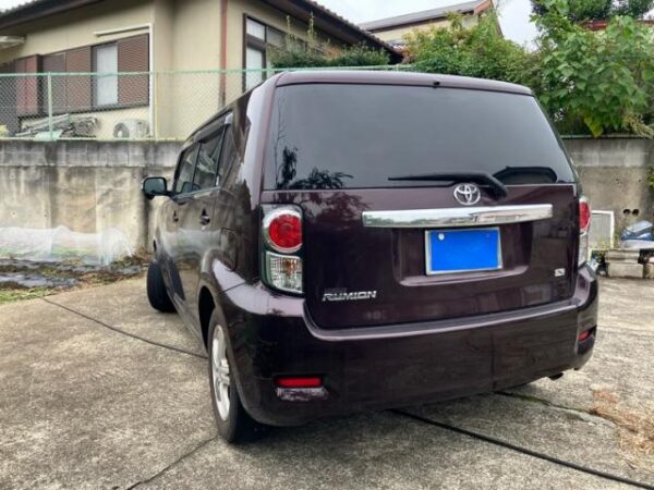 Ref:AUX-20106090 TOYOTA COROLLA RUMION 2010 - Image 4