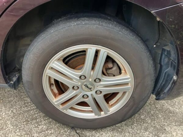 Ref:AUX-20106090 TOYOTA COROLLA RUMION 2010 - Image 5