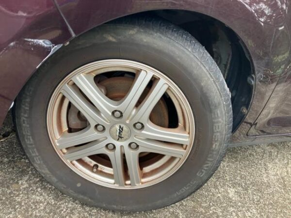 Ref:AUX-20106090 TOYOTA COROLLA RUMION 2010 - Image 6