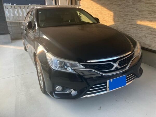 Ref:AUX-20106124 TOYOTA MARK X 2013 - Image 2