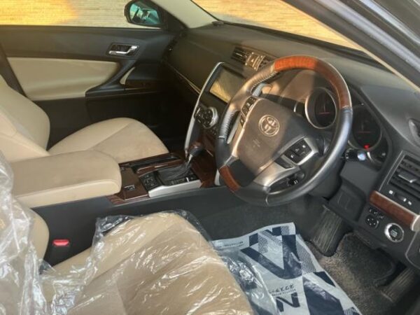 Ref:AUX-20106124 TOYOTA MARK X 2013 - Image 11