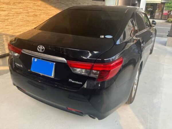 Ref:AUX-20106124 TOYOTA MARK X 2013 - Image 14
