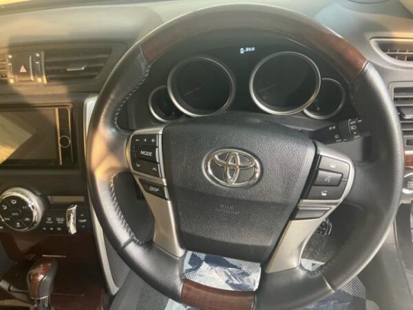 Ref:AUX-20106124 TOYOTA MARK X 2013 - Image 16