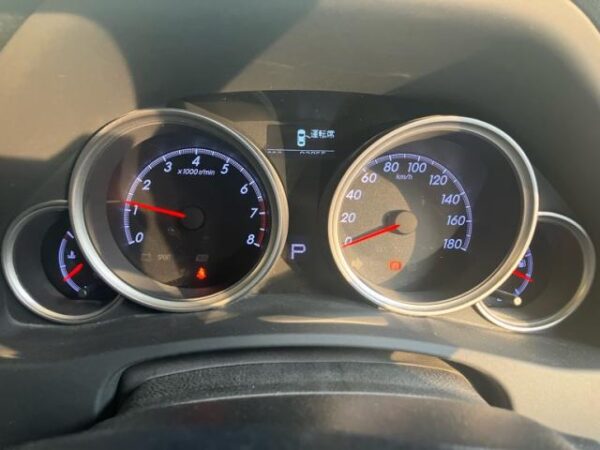 Ref:AUX-20106124 TOYOTA MARK X 2013 - Image 20