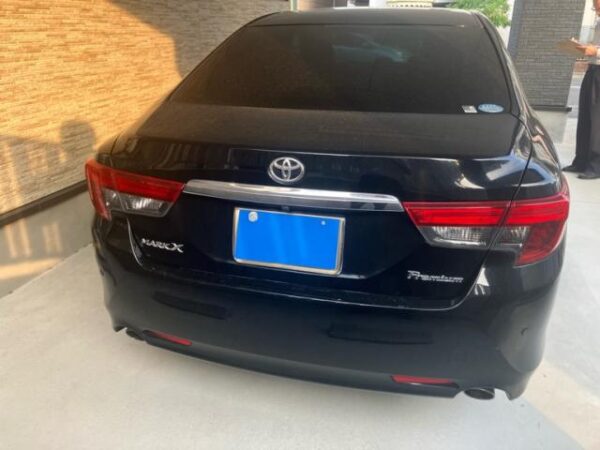 Ref:AUX-20106124 TOYOTA MARK X 2013 - Image 3