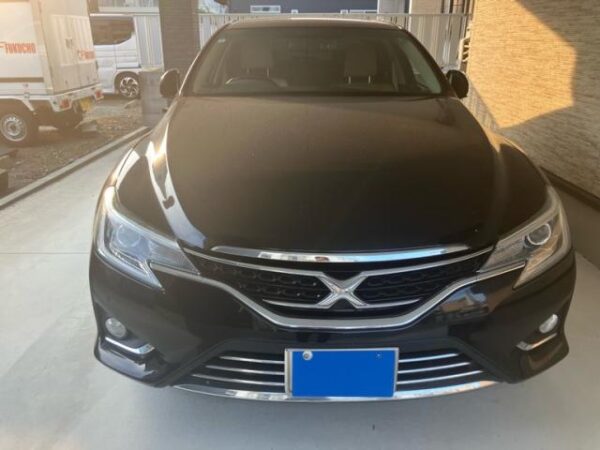 Ref:AUX-20106124 TOYOTA MARK X 2013
