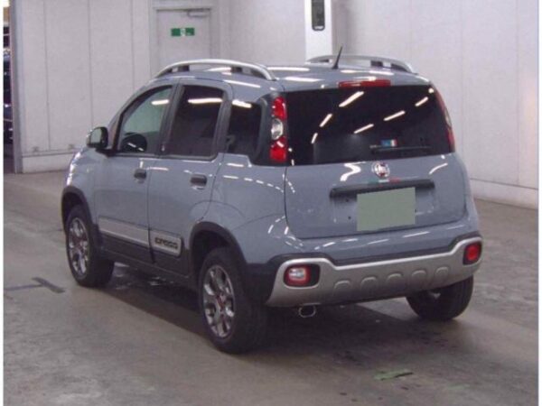 Ref:AUX-20106228 FIAT PANDA 2021 - Image 2