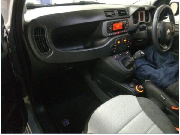 Ref:AUX-20106228 FIAT PANDA 2021 - Image 3