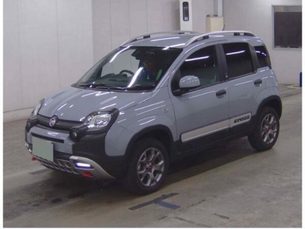 Ref:AUX-20106228 FIAT PANDA 2021 - Image 5