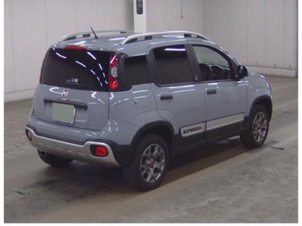 Ref:AUX-20106228 FIAT PANDA 2021 - Image 6