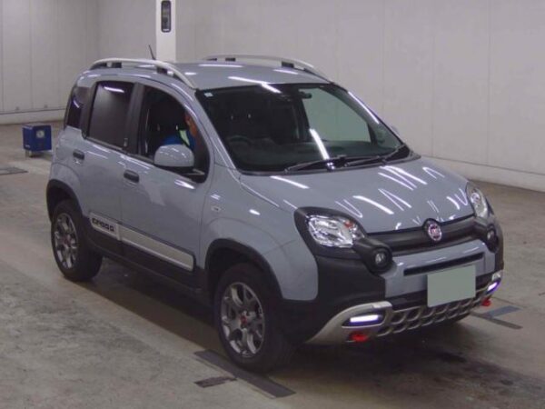 Ref:AUX-20106228 FIAT PANDA 2021