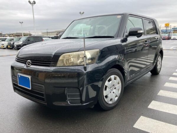Ref:AUX-20106253 TOYOTA COROLLA RUMION 2008 - Image 3