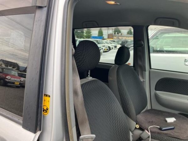 Ref:AUX-20106279 TOYOTA SIENTA 2010 - Image 15