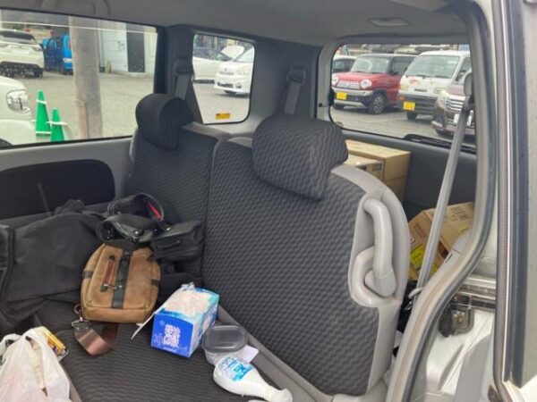 Ref:AUX-20106279 TOYOTA SIENTA 2010 - Image 17