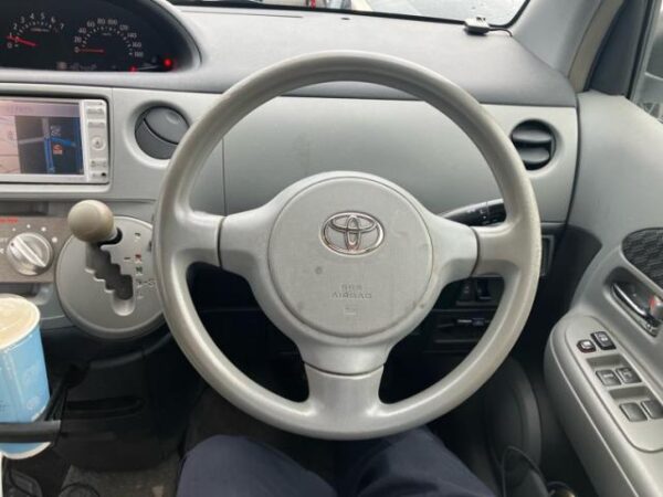 Ref:AUX-20106279 TOYOTA SIENTA 2010 - Image 20