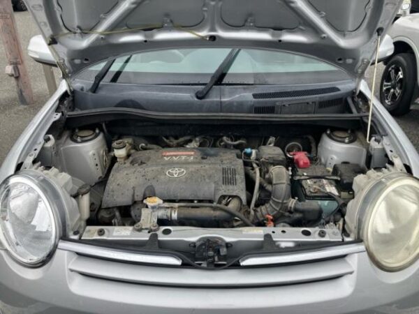 Ref:AUX-20106279 TOYOTA SIENTA 2010 - Image 4
