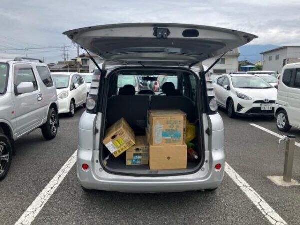 Ref:AUX-20106279 TOYOTA SIENTA 2010 - Image 8
