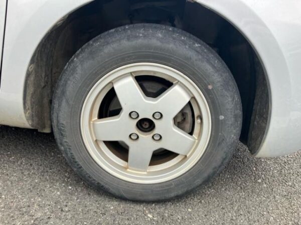 Ref:AUX-20106279 TOYOTA SIENTA 2010 - Image 9